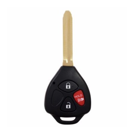 Hillman Remotehead Key CP024D 449732